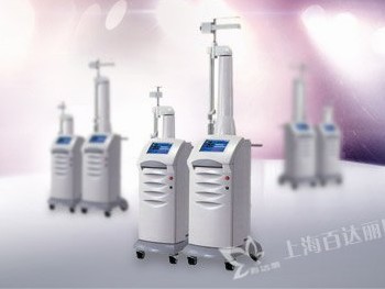 上海百达丽医疗美容门诊部上海百达丽整形医院超脉冲点阵治疗仪