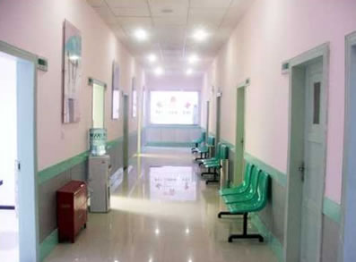 北京禾力康医疗美容门诊部北京禾力康整形走廊