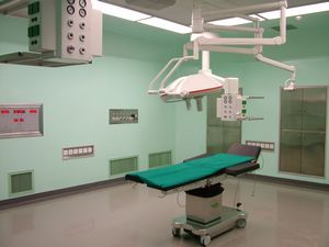 郑州大学第二附属医院整形美容外科医院手术室