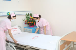 福建省妇幼保健院整形外科住院部