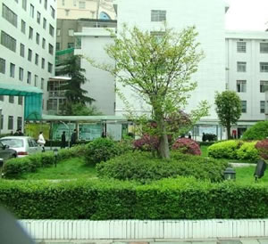 长沙浏阳市人民医院医学美容中心外景