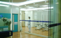 上海仁爱医院美容皮肤科上海仁爱整形医院眼科环境