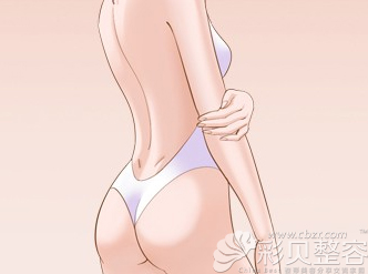 水动力吸脂 变身A4腰去刷屏