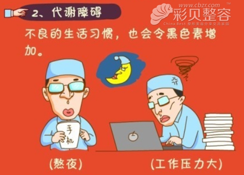 代谢障碍