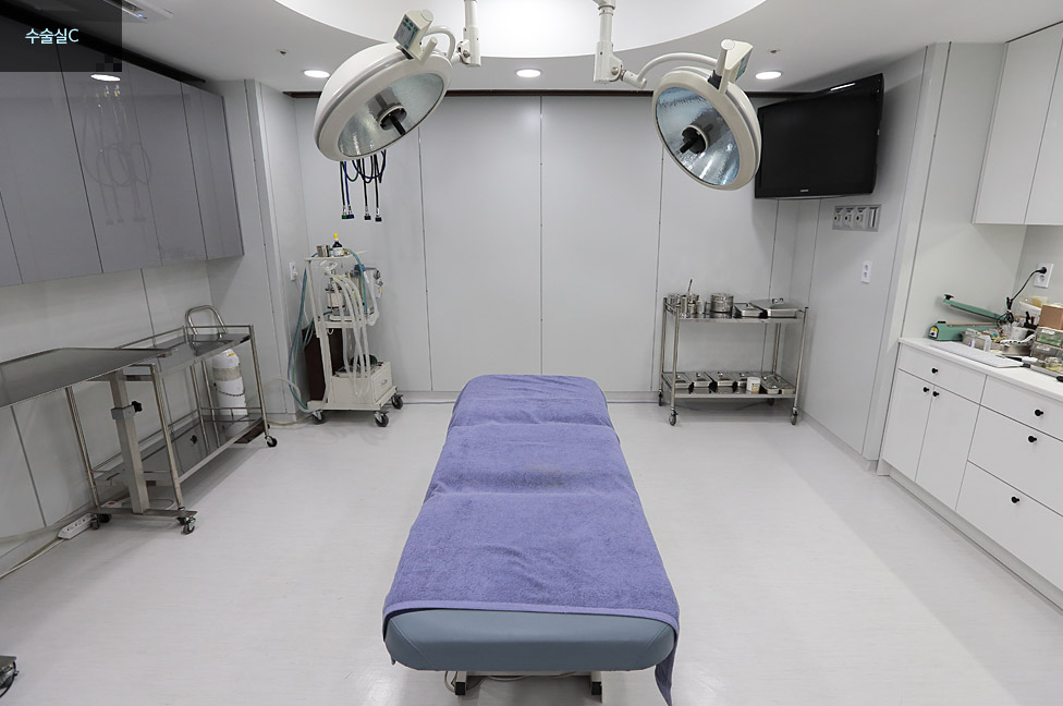 韩国seroi整形外科医院德社罗伊整形外科 手术室C