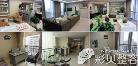 成都西区医院诊疗环境展示