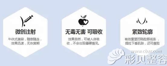 脸部微创提升没吗