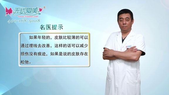 北京世熙丁砚江在线解说眼综合手术到底包括哪五个项目