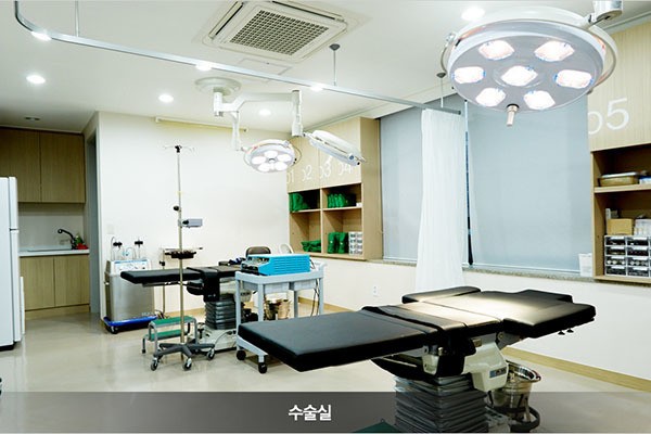 韩国kowon整形医院​韩国kowon整形外科手术室