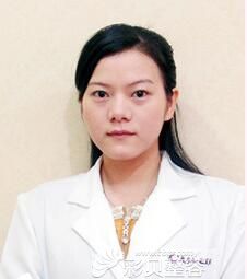 茂名华美皮肤美容科主治医师何林香简介
