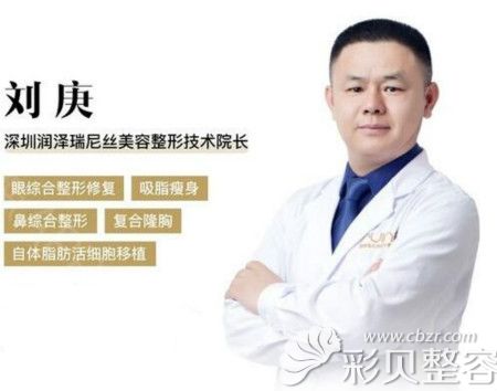 深圳瑞尼丝医疗刘庚