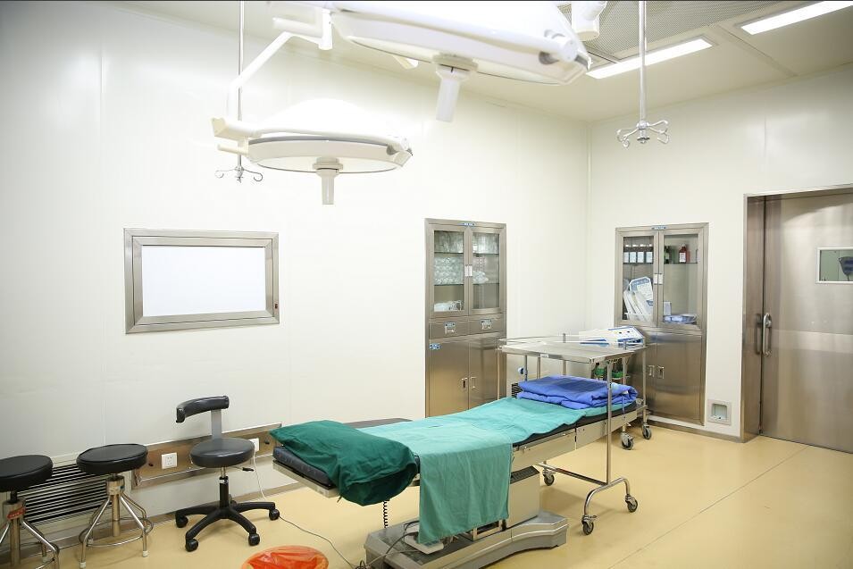 上海仁爱医院整形外科无菌手术室