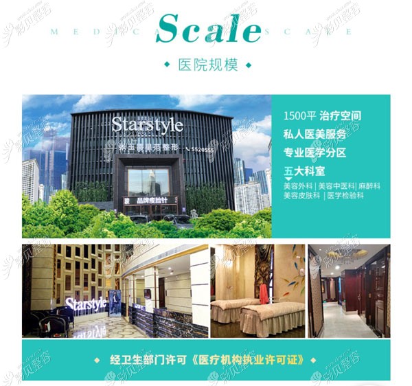 鞍山张玉霞星范医疗美容门诊部