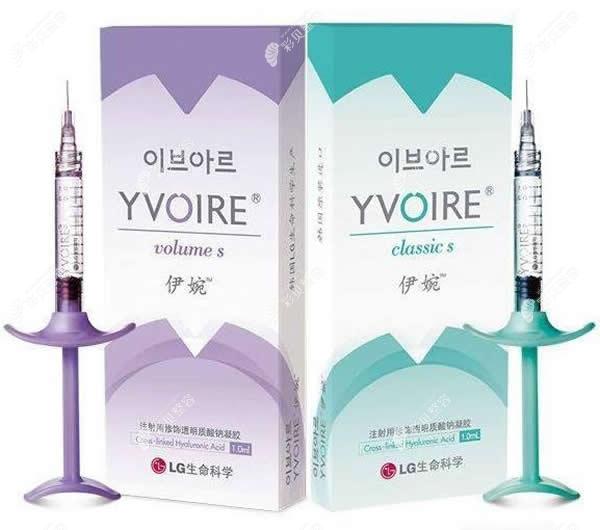 伊婉玻尿酸产品外观图片 伊婉玻尿酸产品外观图片