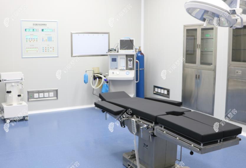 江门华美整形手术室环境图片