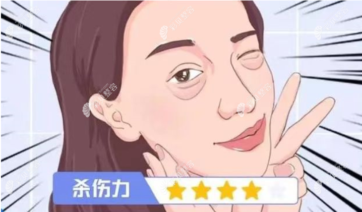 邯郸做去眼袋多少钱,从邯郸做外切/不开刀去眼袋价格了解